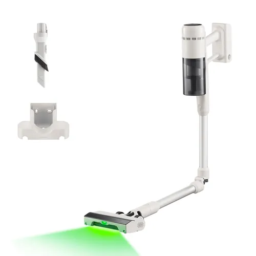 Roborock Akku-Handstaubsauger H60 – Leistungsstarker kabelloser Staubsauger mit Anti-Tangle Bürste