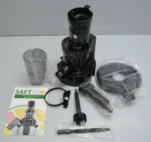 Leckerhelfer SaftPRO Slow Juicer für Thermomix TM5, TM6 von Leckerhelfer