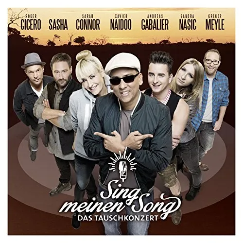 Sing Meinen Song - das Tauschkonzert