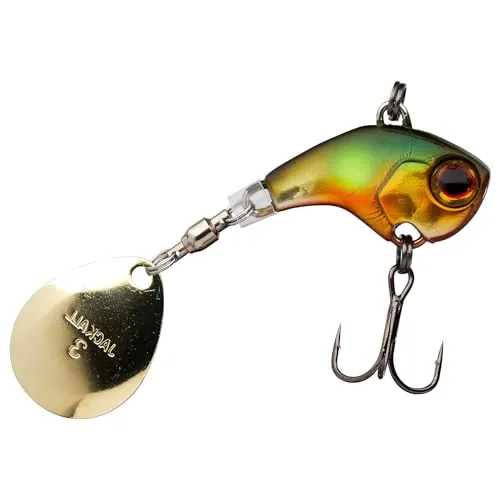 Illex Deracoup Spinner NF Ayu 10g 3/8oz 26mm