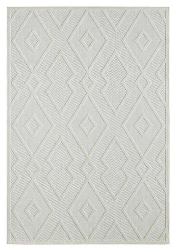 Outdoorteppich TENERIFE, Beige, rechteckig 120 x 170 cm