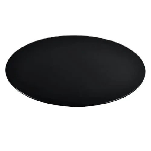 Tischplatten Schwarz von LebensWohnArt