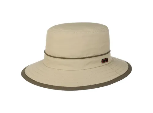 Stetson Fischerhut (1-St) Anglerhut mit Einfass