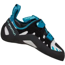 La Sportiva Tarantula Boulder Kletterschuhe für Damen EU 36 1/2 - Wanderschuhe für Anfänger, ideal zum Bouldern mit sensibler Sohle und bequemer Passform für alle Fußformen.