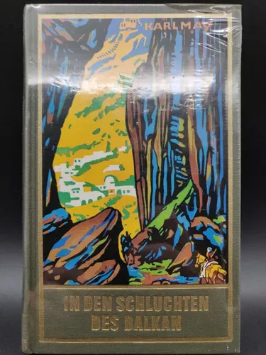 Karl-May-Verlag Gesammelte Werke Band 1