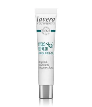 lavera Hydro Refresh Augen Roll-On Gesicht Roll-On 15 ml von lavera