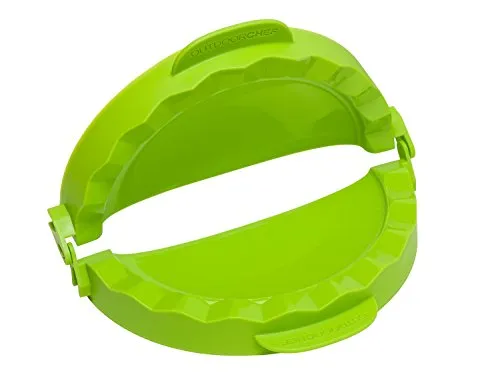 Outdoorchef Grillzubehör, Calzonepresse, grün, 32,5x16,3x7 cm, 14.491.33