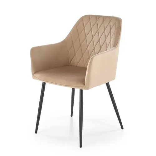 Stuhl K558 Beige
