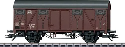 Märklin 44500 H0 Gedeckter Güterwagen Gs 210 der DB