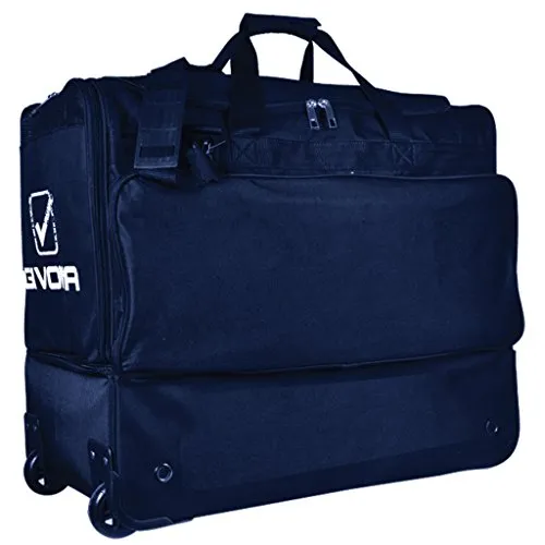 Givova, trolley-sporttasche freccia rossa, blau, Einheitsgrößen