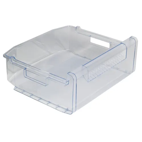 easyPART Gefriergutbehälter für BOSCH 00448600 - Ersatzteil für Gefriergeräte, sorgt für optimale Lagerung von Lebensmitteln und verhindert Gefrierbrand.