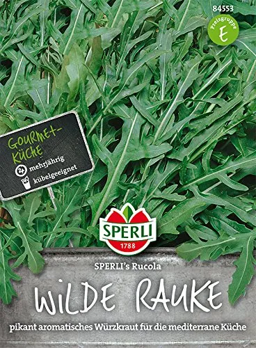 Wilde Rauke, SPERLING's Rucola