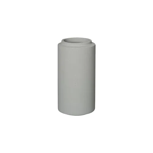 blomus Zahnputzbecher CRETO Micro Chip 13,5 cm - Der Blomus CRETO Zahnputzbecher in Micro Chip ist ideal für moderne Badezimmer. Mit 13,5 cm Höhe und hochwertiger Keramik bietet er Platz für Zahnbürsten und Utensilien. Stilvolles, minimalistisches Design für eleganten Look.