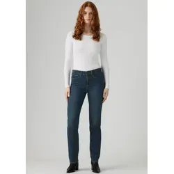Levi's® 314 Shaping Straight Jeans mit Stretch 29 in lila von Levi's