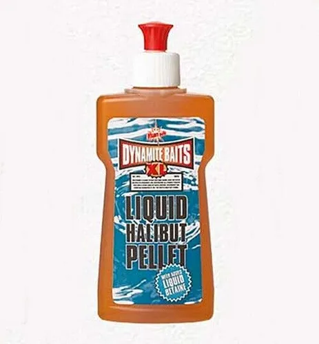 Produktbild Dynamite Baits Attractors Halibut Pellet 250ml