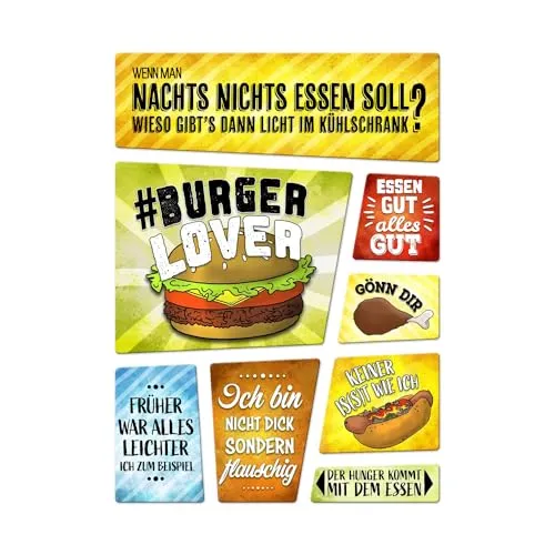 Kühlschrankmagnete von trendaffe