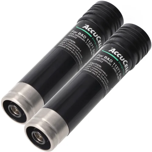 Produktbild Akku für Black & Decker VersaPak VP100