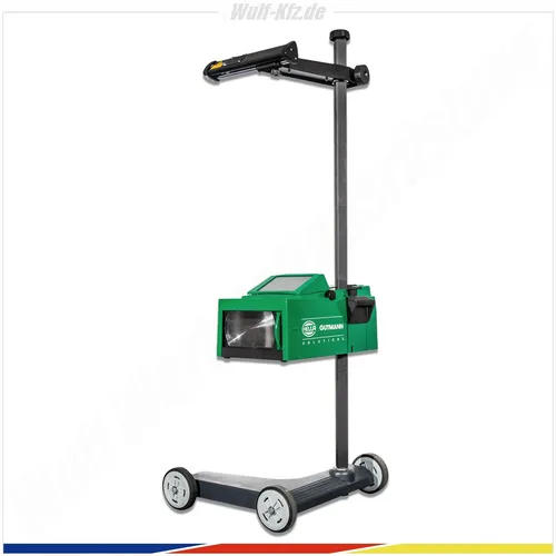 Produktbild Hella Gutmann digitales Scheinwerfereinstellgerät SEG 5