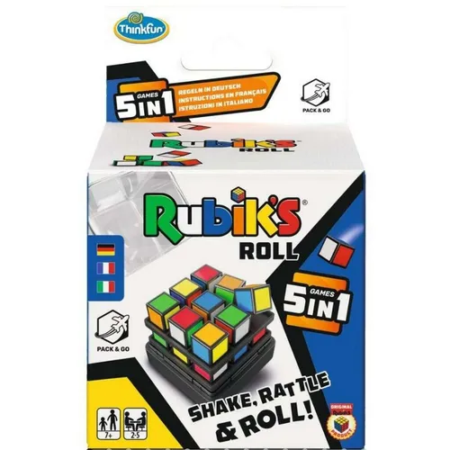 Ravensburger 76458 Rubik's Roll