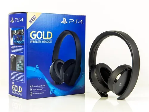 Produktbild Sony 9455165 Gaming Kopfhörer & Headset