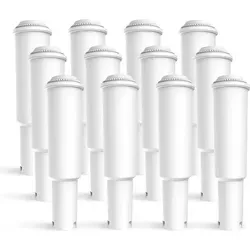 12er Set Comedes Wasserfilter ähnlich wie Jura 68739