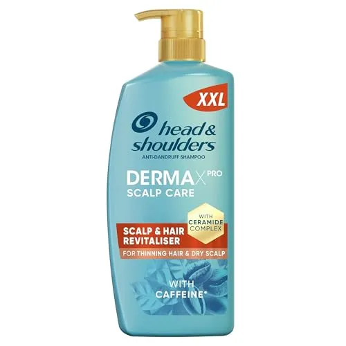 Head & Shoulders Derma X Pro Shampoo 800 ml von Head & Shoulders