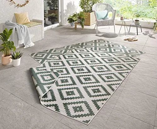 NORTHRUGS Outdoor Teppich Malta von Hanse Home