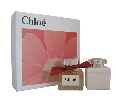 Chloé L'Eau de Parfum Intense Geschenkset 50 ml + Körperlotion 100 ml