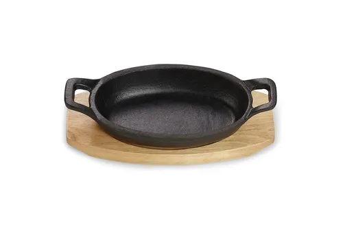 Kochgeschirr Schwarz von ECHTWERK