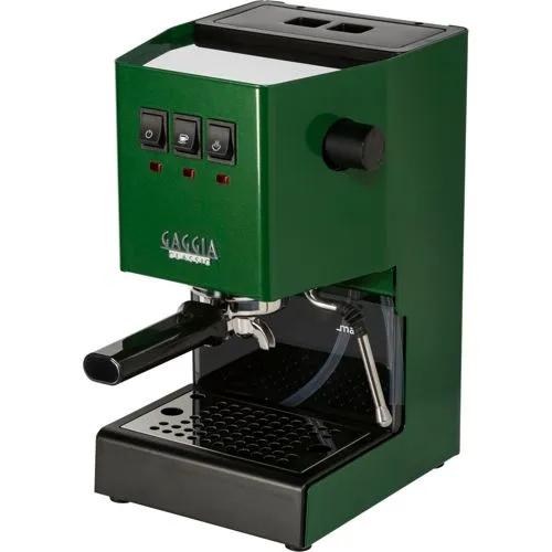 Gaggia Classic Evo Pro-Design Groen 2023 (RI9481/17) von Gaggia