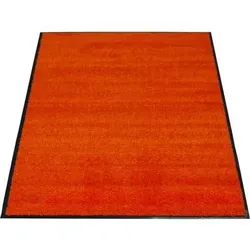 Eazycare Color Schmutzfangmatte 90x150cm orange in orange von Miltex