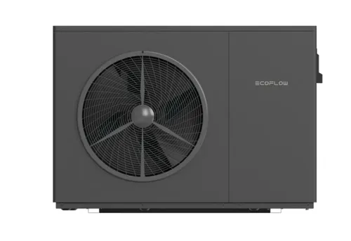 EcoFlow PowerHeat Luft-Wasser-Wärmepumpe 9kW