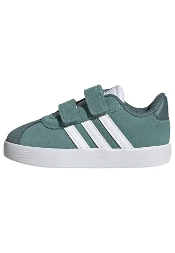 Adidas Unisex Baby Vl Court 3.0 Schuhe in grün von adidas