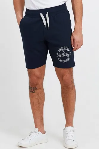 b BLEND Torben Herren Sweatshorts - Stylische Jogginghose mit Rippbund und Kordelzug - Herren-Shorts aus nachhaltiger Baumwolle, ideal für Sport und Freizeit, mit elastischem Rippbund und praktischen Taschen für höchsten Komfort.