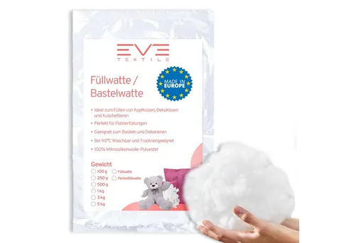 Eve Textile Kissenfüllung von Eve Textile GmbH