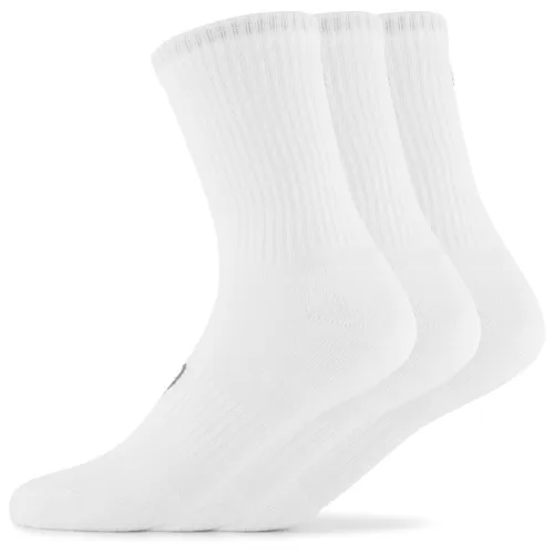 Asics - 3 Pack Crew - Multifunktionssocken 39-42 - II | EU 39-42 weiß