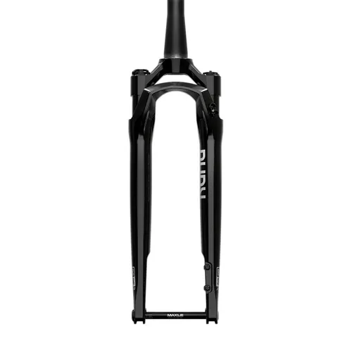 RockShox RaceDay2 (30 mm, Luft) - Hochleistungs-Federgabel - Sport- und Bike-Zubehör, bietet hervorragende Dämpfung und Anpassungsfähigkeit für anspruchsvolles Terrain.