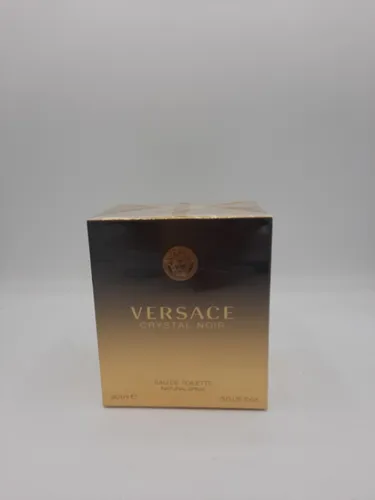 Versace Crystal Noir Eau De Toilette 90 ml von Versace