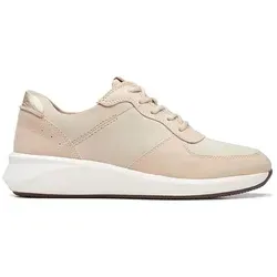 Clarks Leder-Sneakers