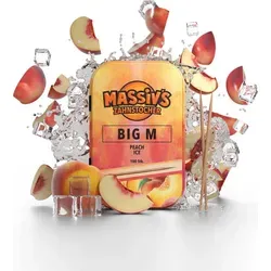 Wunderzahnstocher Massiv's Big M Pack 100 Stück