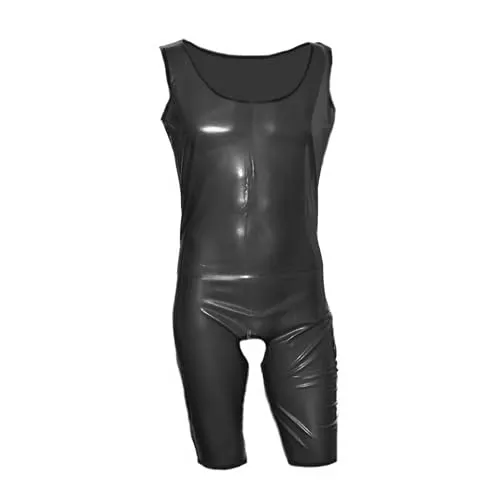 Latex Body ouvert for more fun Latex 0,4 mm Size:XL
