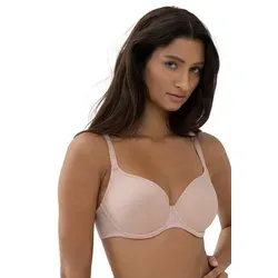 Mey Bügel-BH JOAN Full-Cup, Zierträger verstellbar rosa 70 von mey