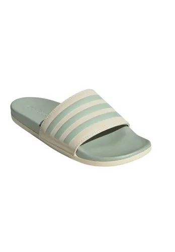 adidas Adilette Comfort Badeschuhe - Damen, Größe 38 (6) - Moderne Neuinterpretation eines Klassikers, superbequem und ideal für den Weg zum Schwimmbad oder Yoga-Studio. Sportlicher Vibe durch 3-Streifen Grafik.
