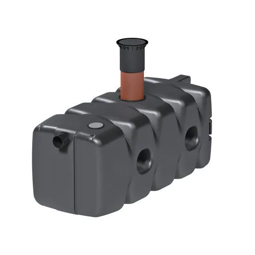 ROTH 900L Abwassersammelgrube Monobloc