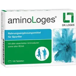 Amino Loges Tabletten