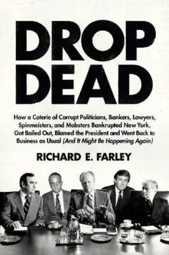 Richard E. Farley Drop Dead (Gebundene Ausgabe) (US IMPORT)