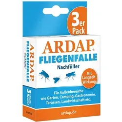 Ardap Fliegenfalle Outdoor Nachfüller