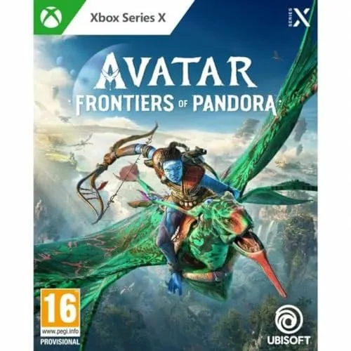 Ubisoft Videospiel Xbox Series X Avatar: Frontiers of Pandora (DE)