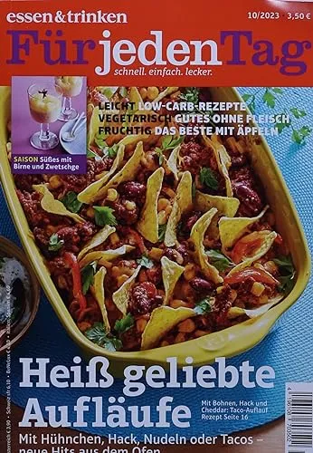 Essen & Trinken Für jeden 10/2023 