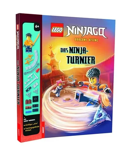 LEGO® NINJAGO® – Das Ninja-Turnier: mit Miniset 